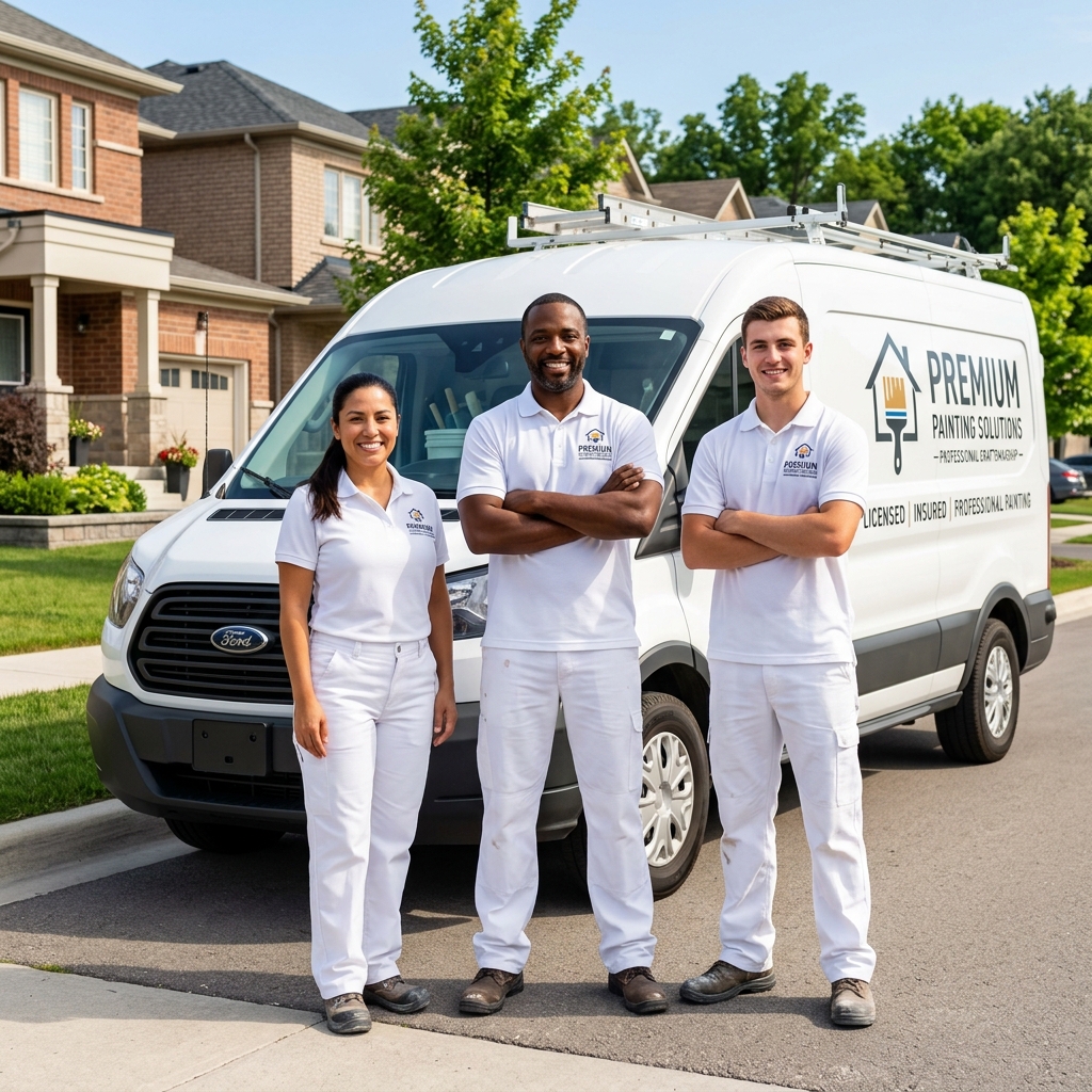 Rodriguez Painting & Sons Remodeling team